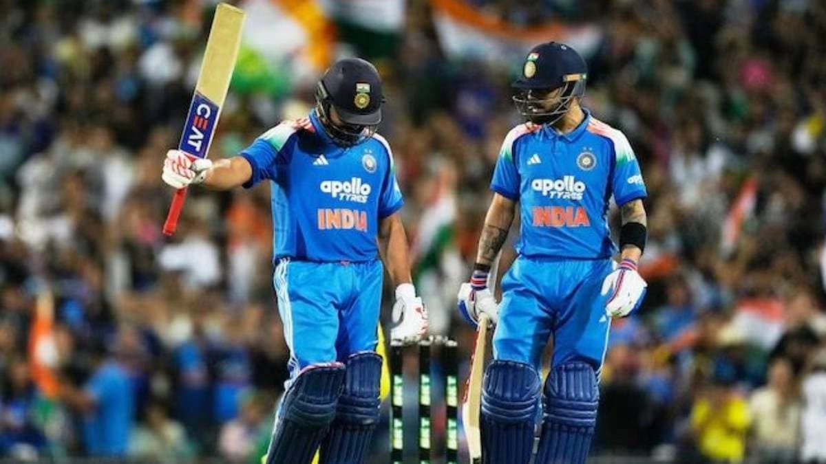 Former Indian cricketer Krishnamachari Srikkanth urged the BCCI selectors to back Rohit Sharma and Virat Kohli for 2027 World Cup 