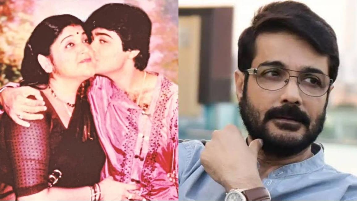 'জানি তুমি আশেপাশেই আছো..,' মাতৃ দিবসে মন কেমন প্রসেনজিৎ চট্টোপাধ্যায়ের, মাকে নিয়ে কী লিখলেন 'বুম্বাদা'? 