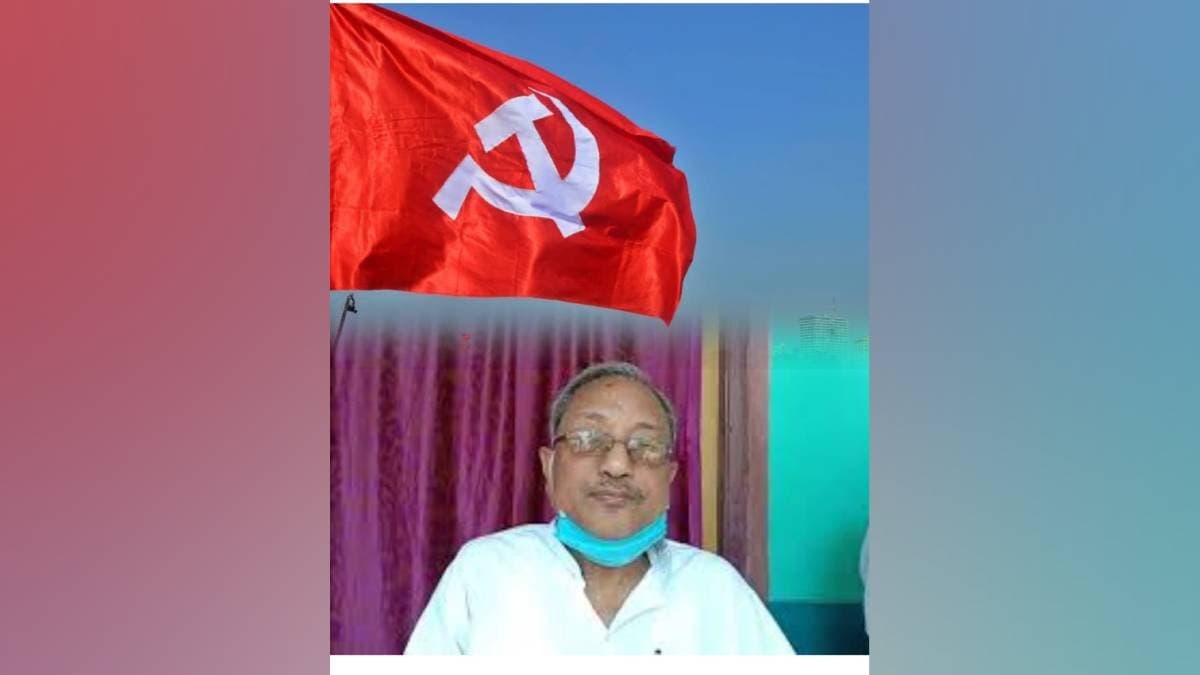 coochbehar cpm reinstated elderly ananta roy as district secretary