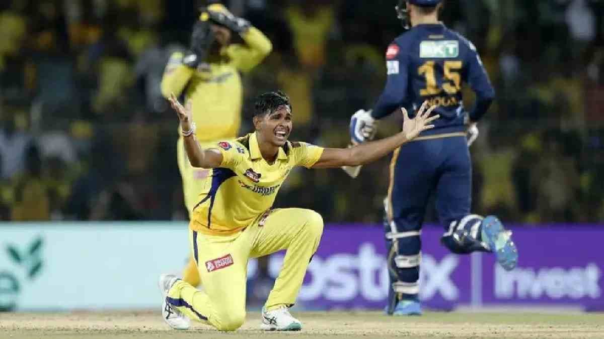 Matheesha Pathirana may be ruled out of IPL 2025 