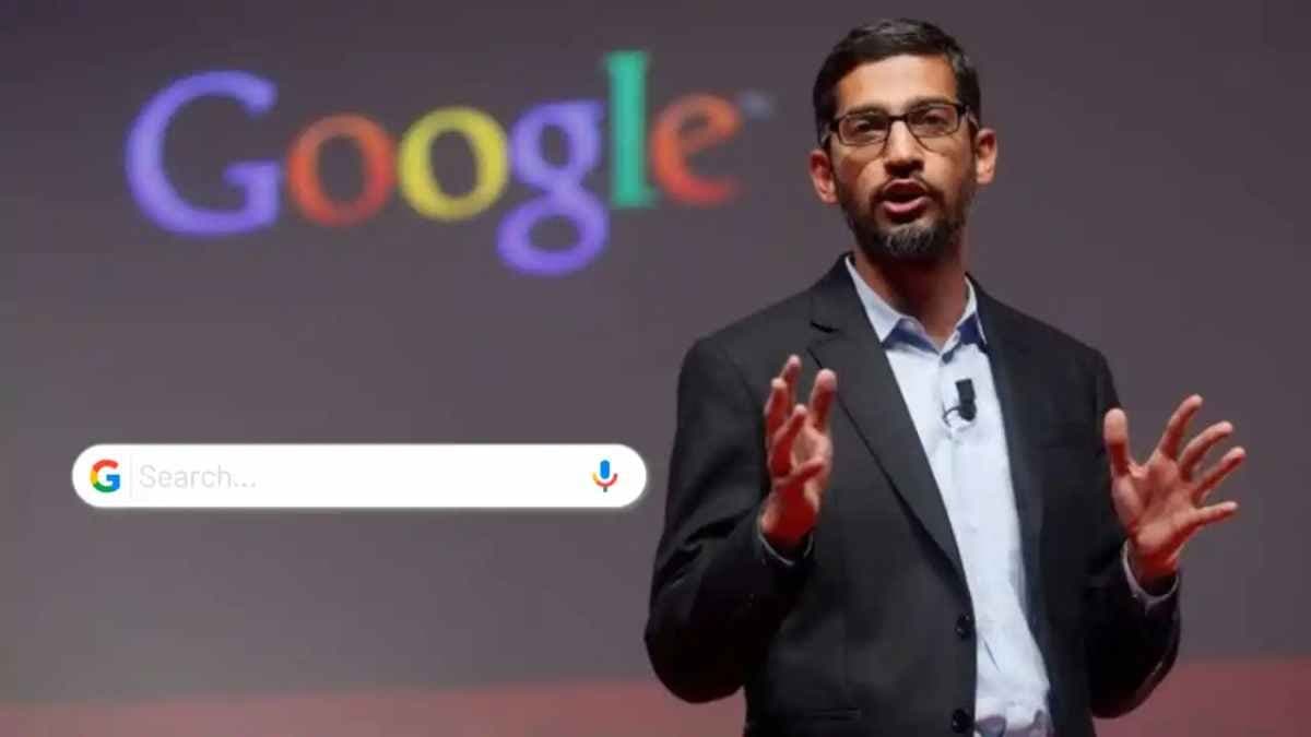 What is the Pay Package of Google CEO Sundar Pichai