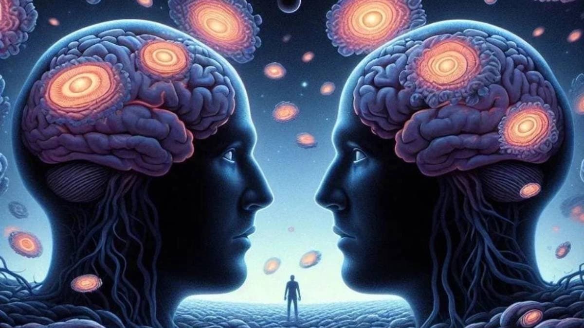 Deja vu may actually be your mind remembering the future