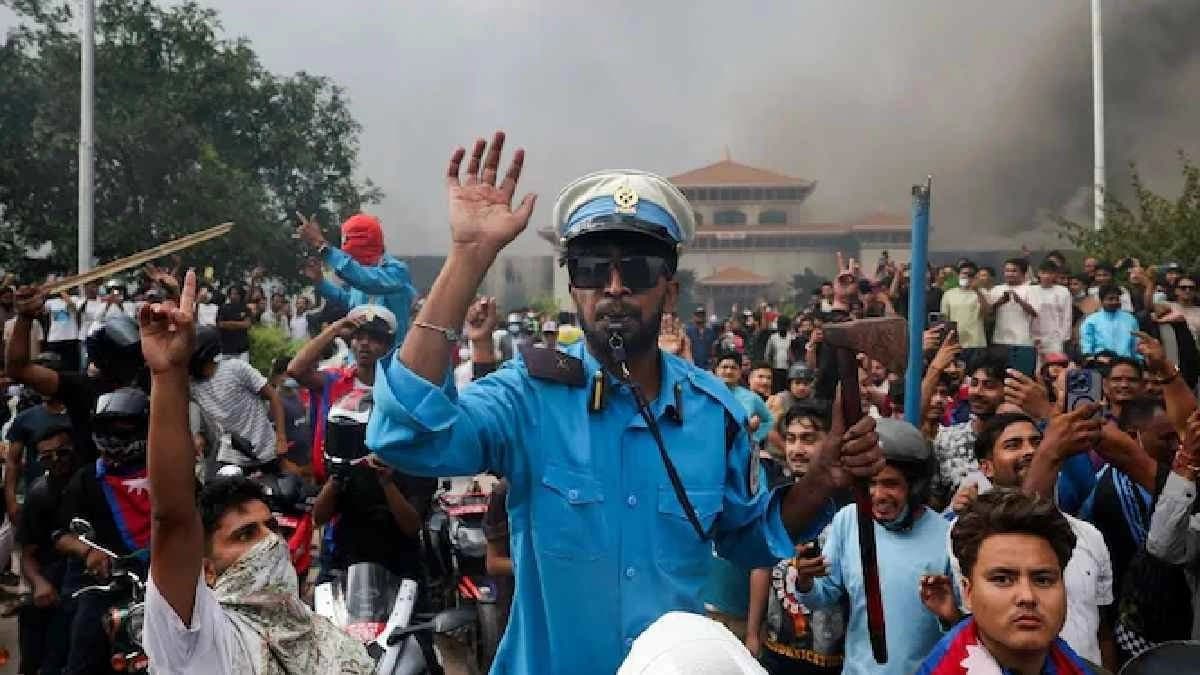 Key demand of Nepal Gen Z protesters 