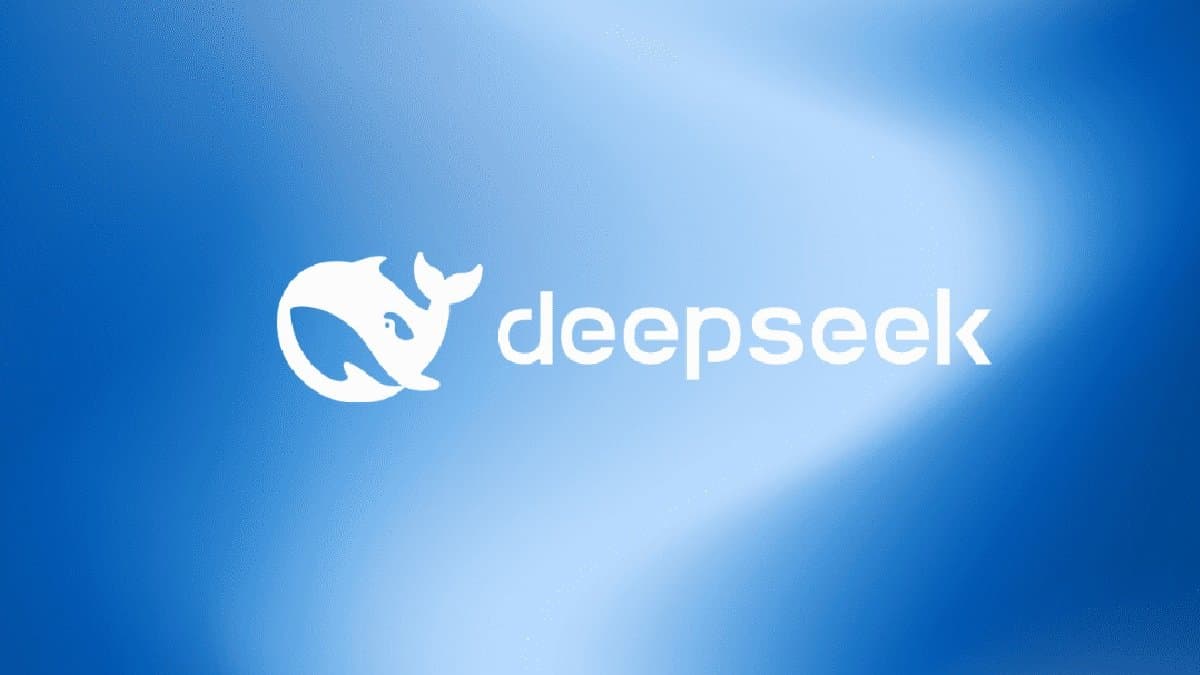 DeepSeek  Update it cause tech stocks to drop know What is Chinese AI DeepSeek gnr