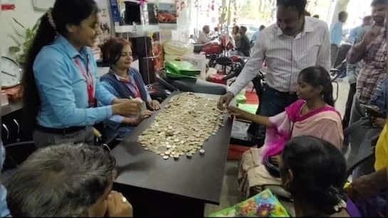 Daughters Dream Fathers Will And Bag Of Coins Story Behind A Scooter 