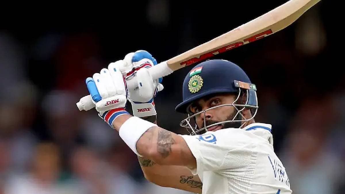 Virat Kohli's Struggles, Australia Great's 'Perfect' Verdict gnr