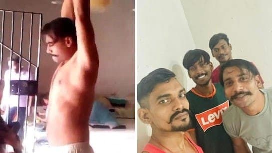 Viral video of notorious criminal inside Raipur Central Jail goes viral sparks controversy