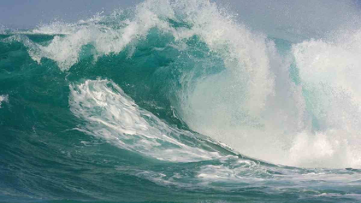 Mega Tsunami alert by scientists see where it will effect most 