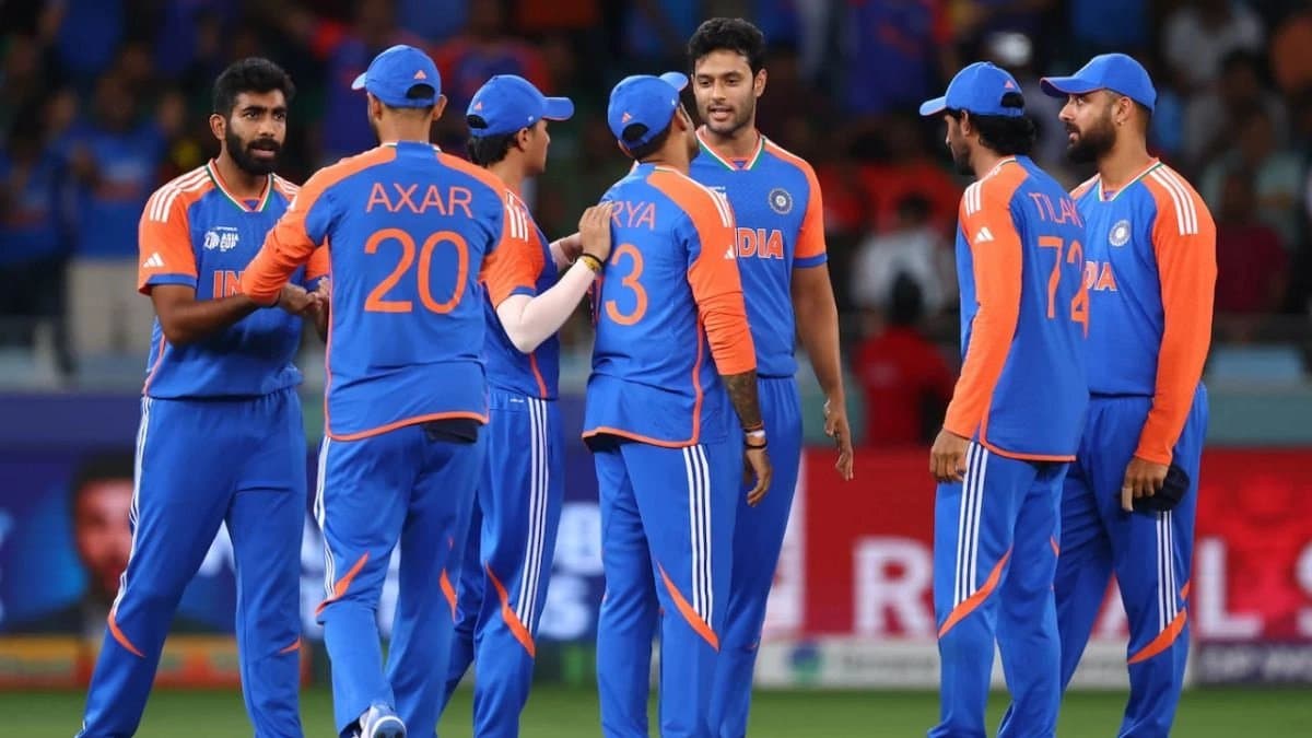 Team India says no to practice session ahead of Asia Cup 2025 final 