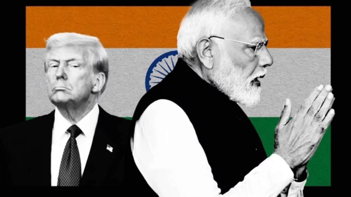Modi will stop oil purchasing from russia says trump sparks controversy