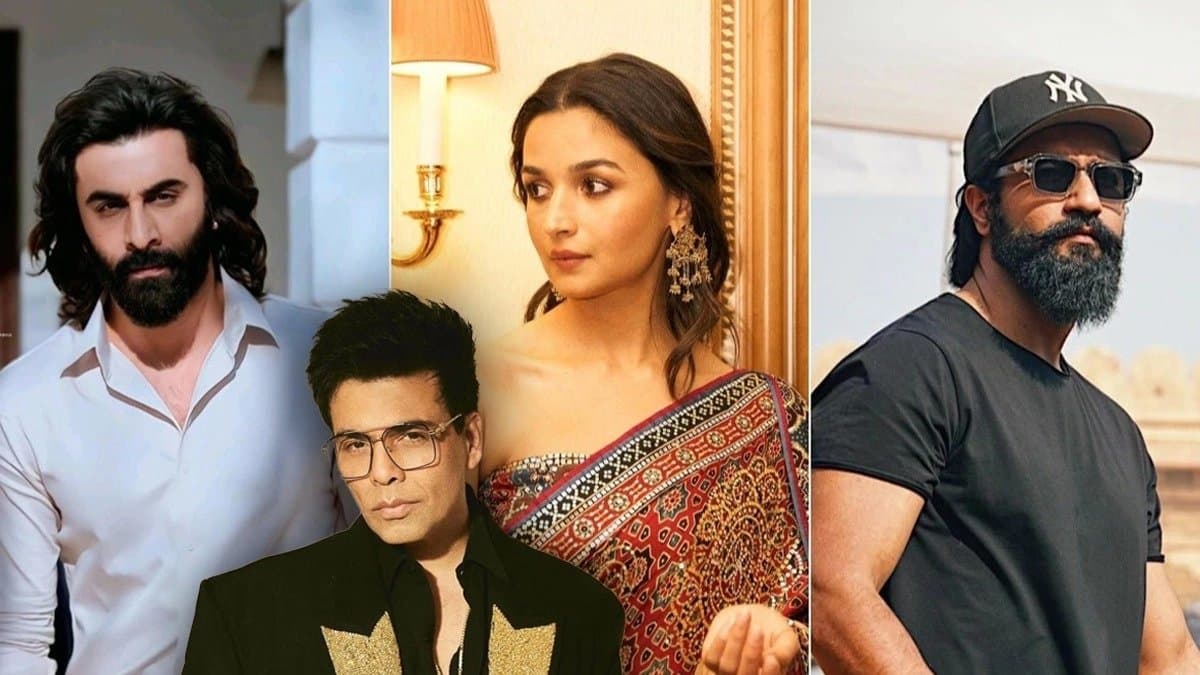 Karan Johar s Next Film to Star Alia Bhatt with Ranbir Kapoor and Vicky Kaushal in Talks
