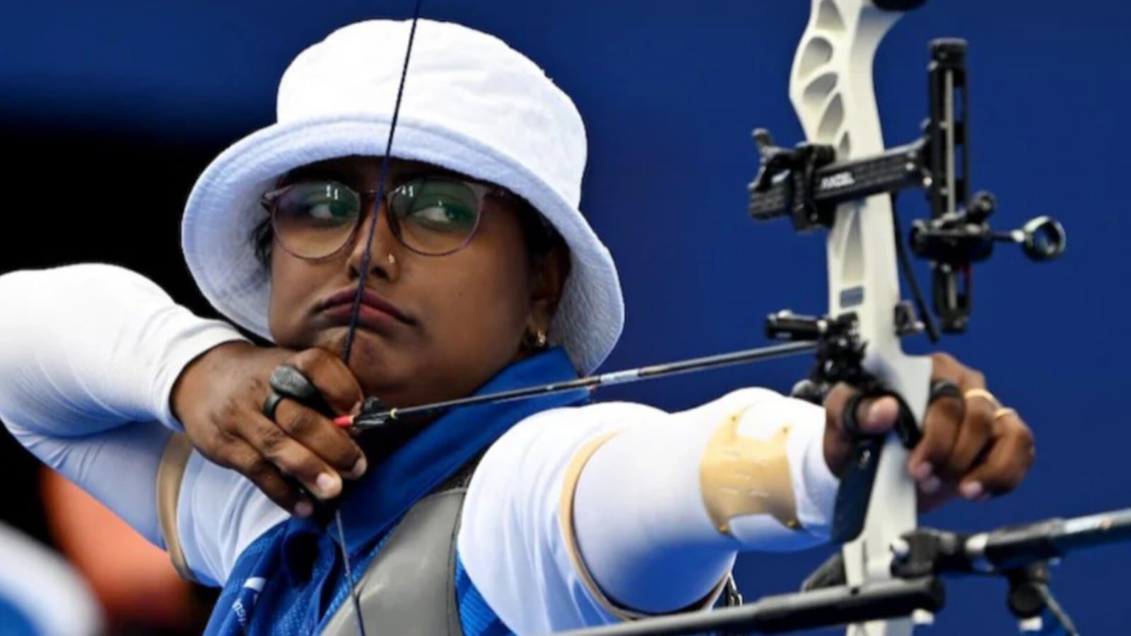 Deepika Kumari crashes out from quarter final in Paris Olympics 