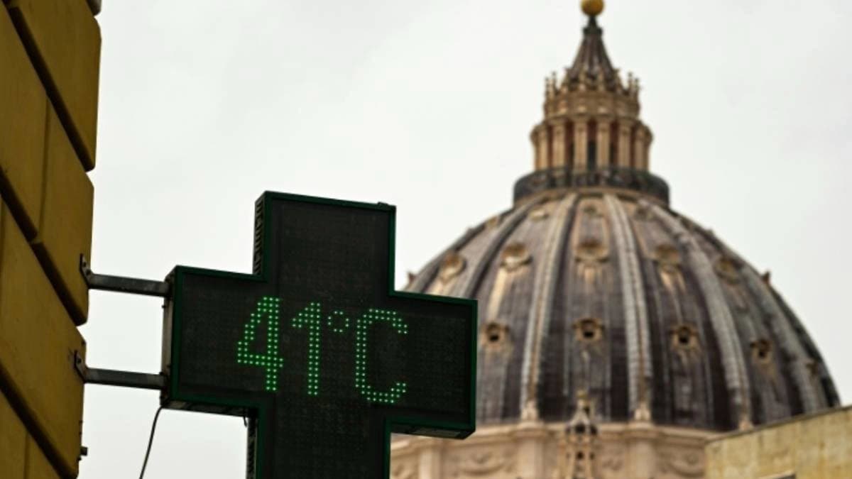  60000 people died from heat in Europe