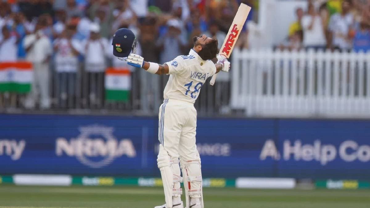 Virat Kohli racing to join Sir Don Bradman in Australia spt