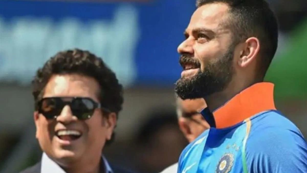 Former England cricketer Steve Harmison declared Virat Kohli the greatest cricketer of the last three decades placing him before Sachin Tendulkar