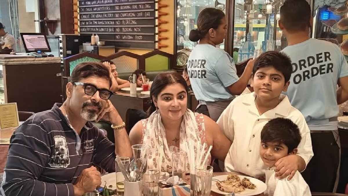Bengali actor Sudip Mukherjee admits divorce with his wife Pritha