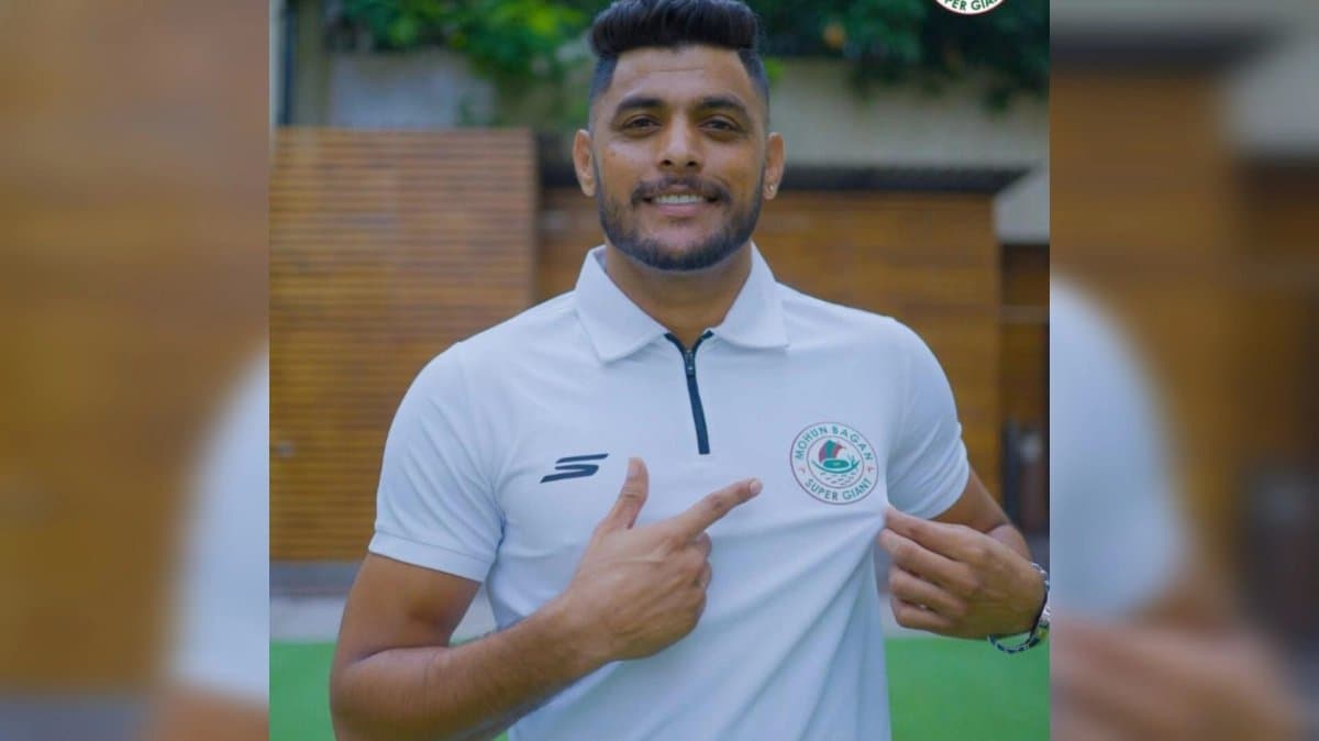 Mehtab Singh sign five years contract with Mohun Bagan-wants to win kolkata Derby 
