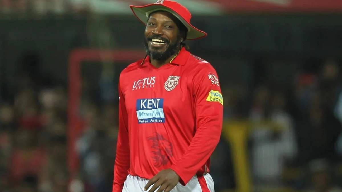 Chris Gayle Accuses IPL Franchise Of Disrespecting Him