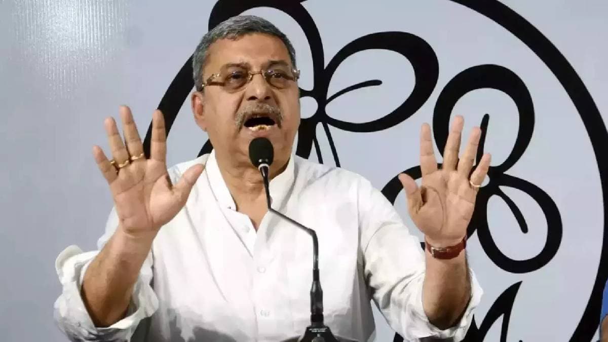 Trinamool MP Kalyan Banerjee reacts to Jadavpur incident