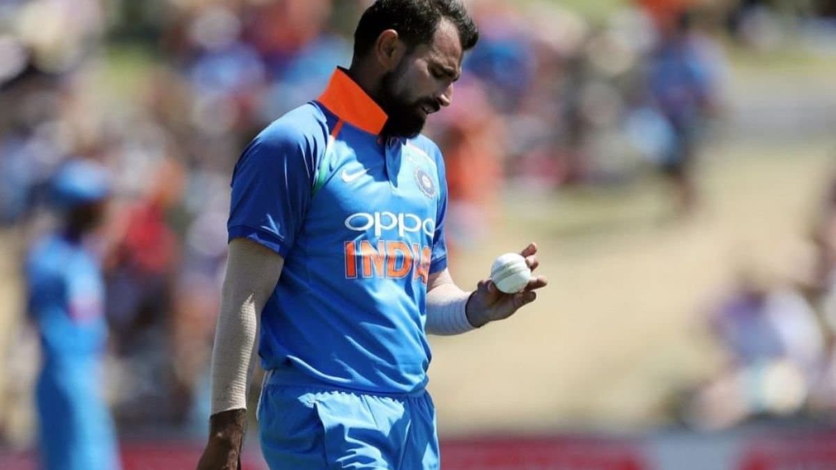 Sister of Mohammed Shami and her husband have been receiving wages under the MGNREGA welfare scheme spt 