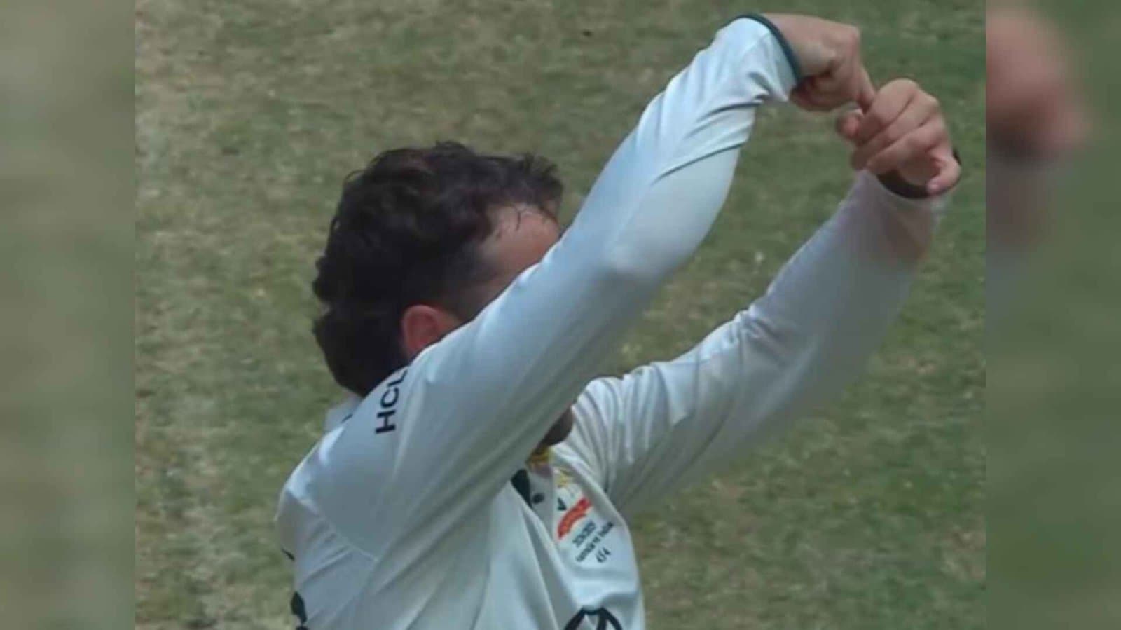 Travis Head's obscene finger celebration explained after social media furore spt 