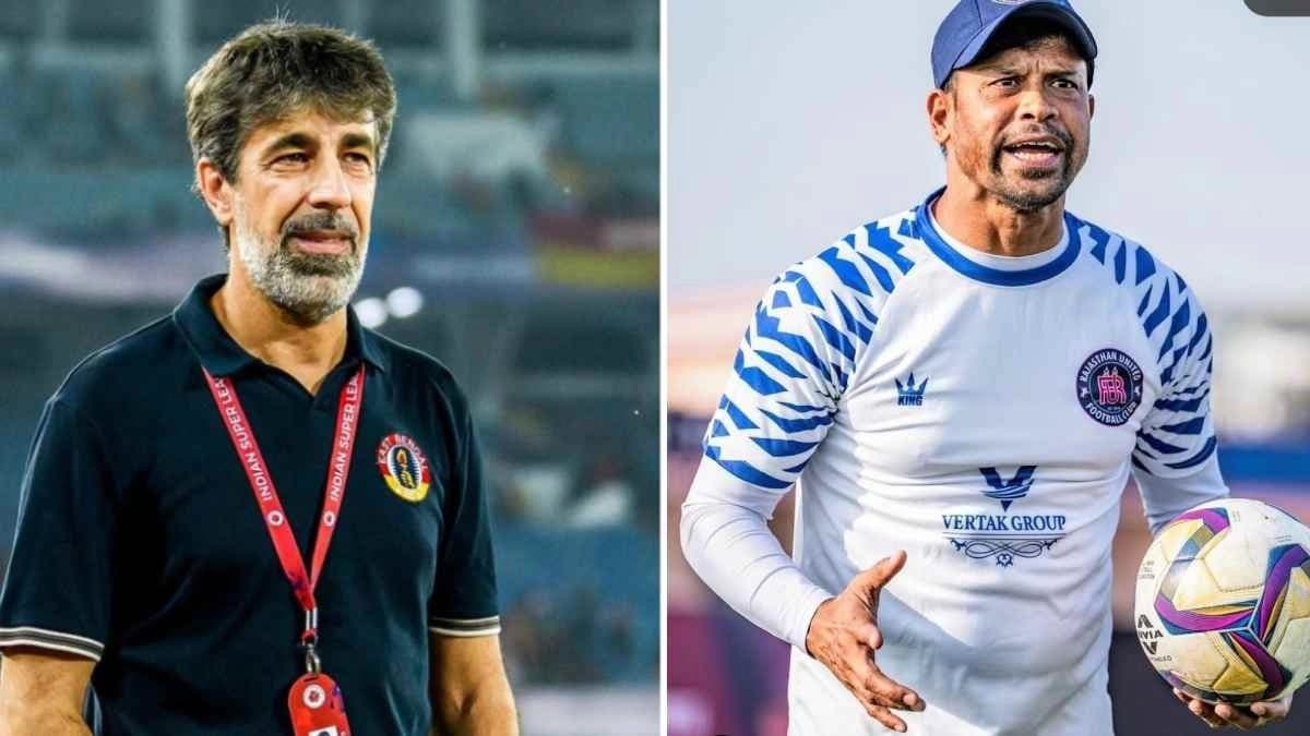 East Bengal goalkeeping coach Sandip Nandi resigned from his position ahead of Super Cup 