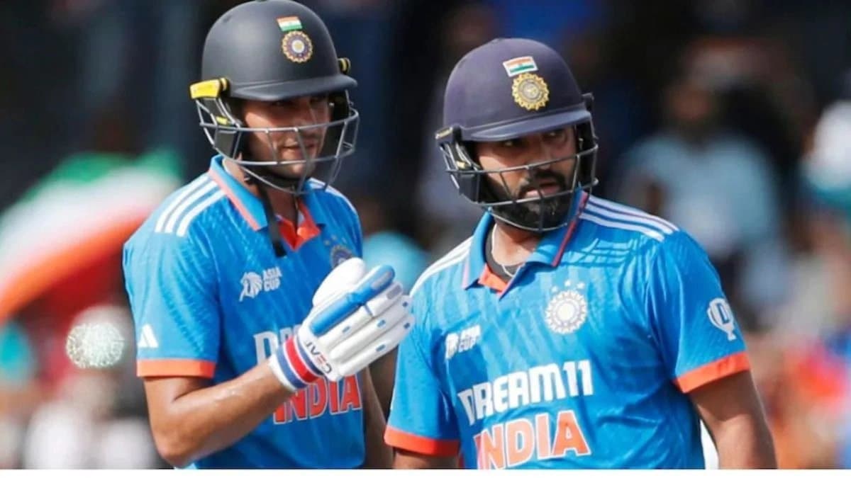 Mohammad Kaif is confident that the BCCIs decision to replace Rohit Sharma as ODI captain with Shubman Gill makes the newly appointed skipper guilty