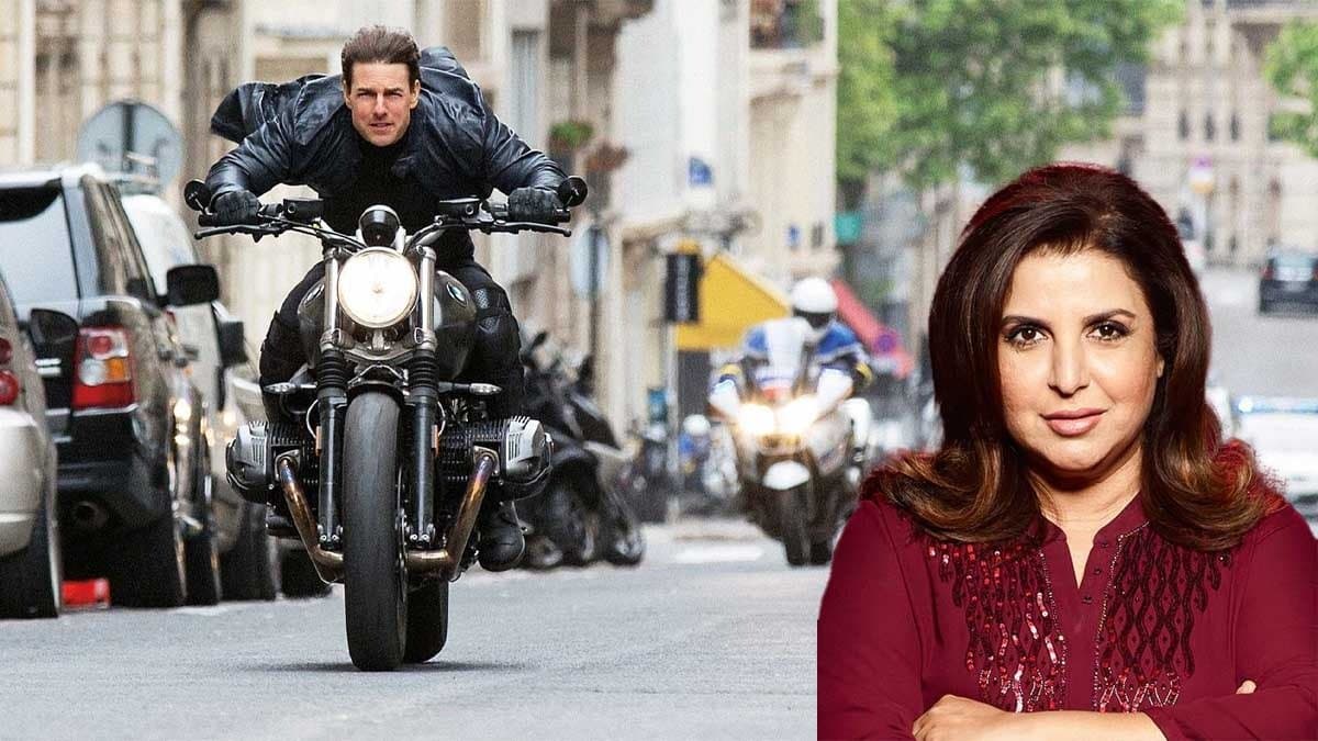 Mission Impossible movie famed Hollywood actor Tom cruise will be in farha khan s upcoming movie details inside ENT