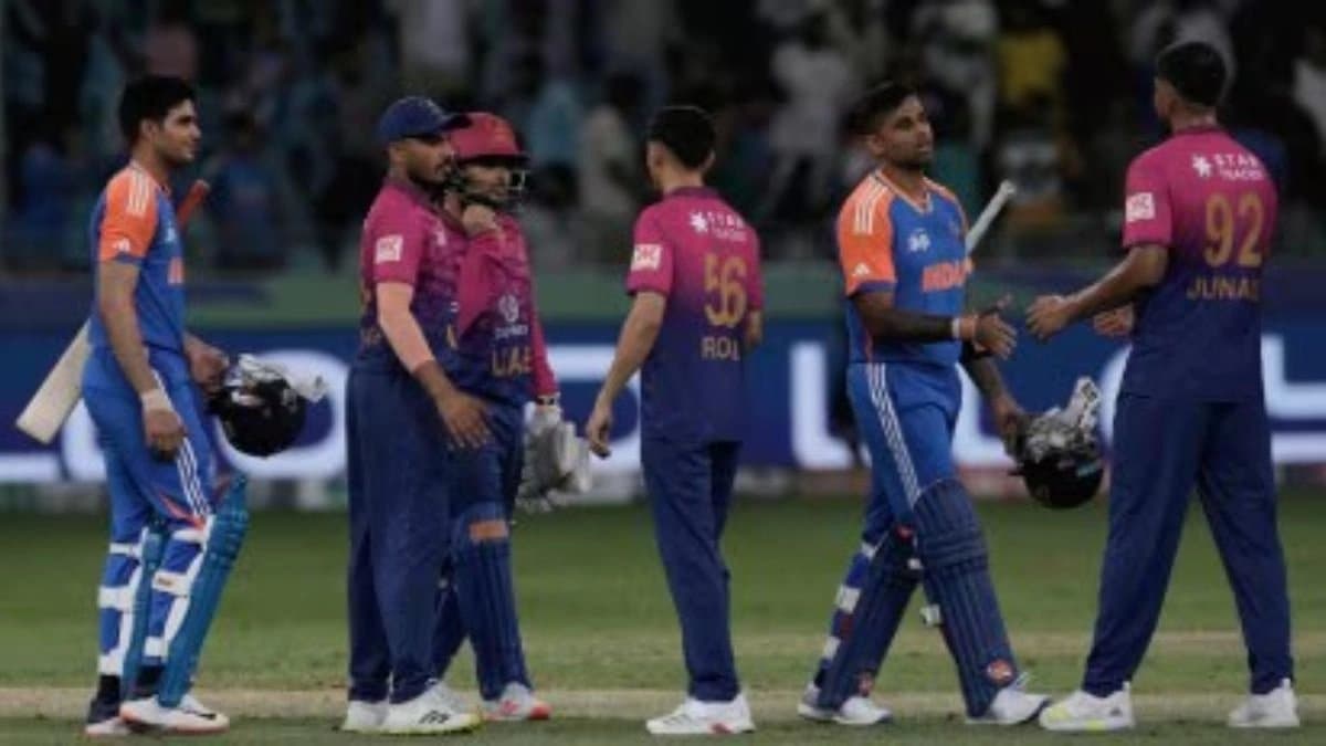 India coach Ryan ten Doeschate shared a bold statement ahead of India vs Pakistan match in Asia Cup