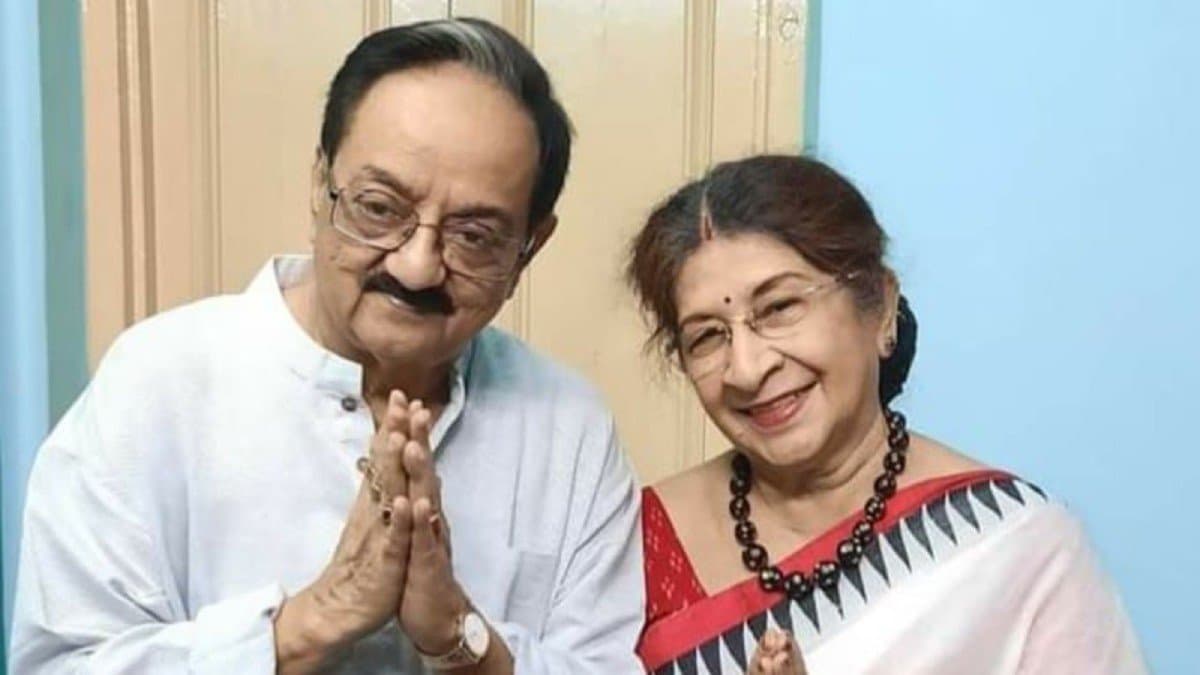 জগন্নাথ বসু এবং ঊর্মিমালা বসুও থাকছেন 'আমার বস'-এ, কেমন লাগল রাখি গুলজারের সঙ্গে অভিনয় করে? শুনল আজকাল ডট ইন