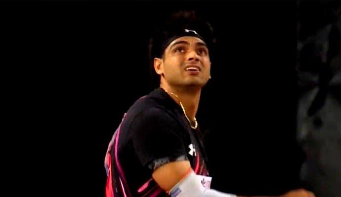 Neeraj Chopra finishes second in diamond league 