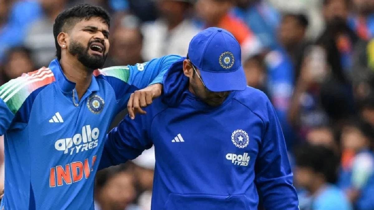 Shreyas Iyer stable sister set to fly to sydney 