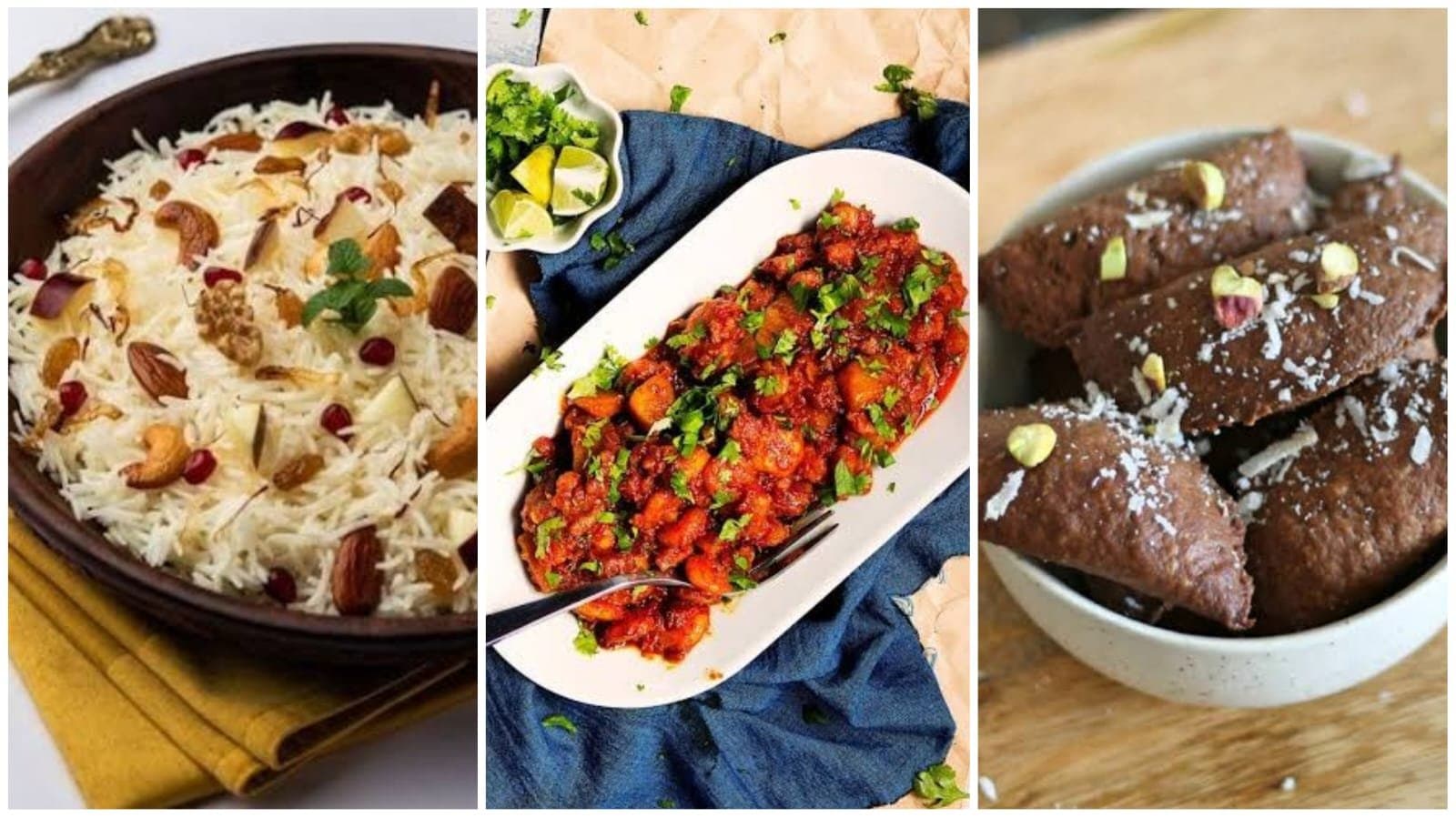  Easy colourful recipes for Holi 2025 