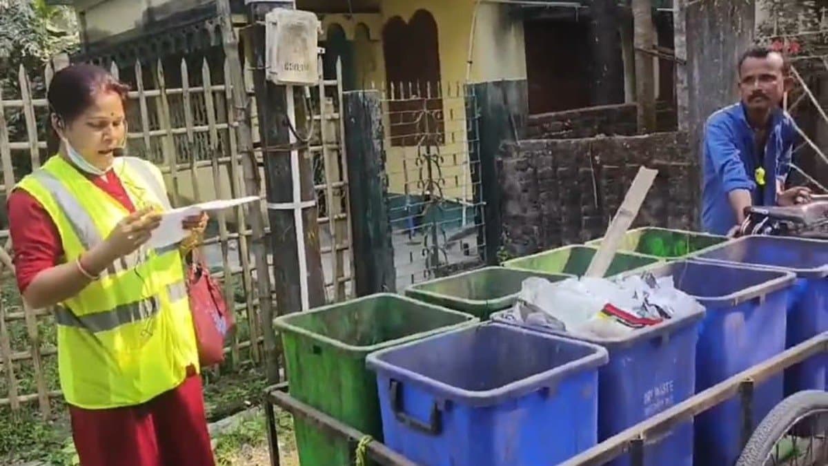 Cooch Behar Municipality decides to fine up to rupees 1 lakh for littering the town