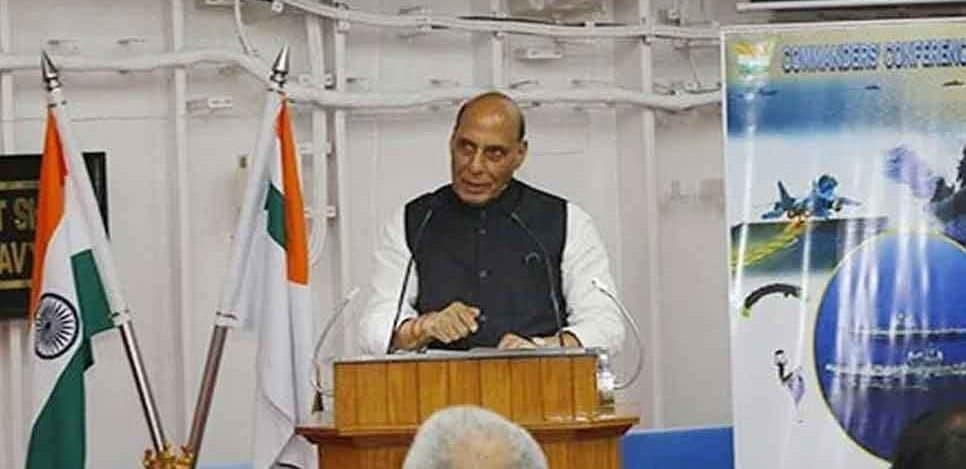 Rajnath Singh: ‌সবসময়ই যুদ্ধের জন্য প্রস্তুত ভারত, বললেন রাজনাথ