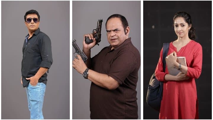 web series of klikk ott platform inspector nalinikanta 2 is coming this august which starring rajatava dutt, amrita chaterjee and others ent