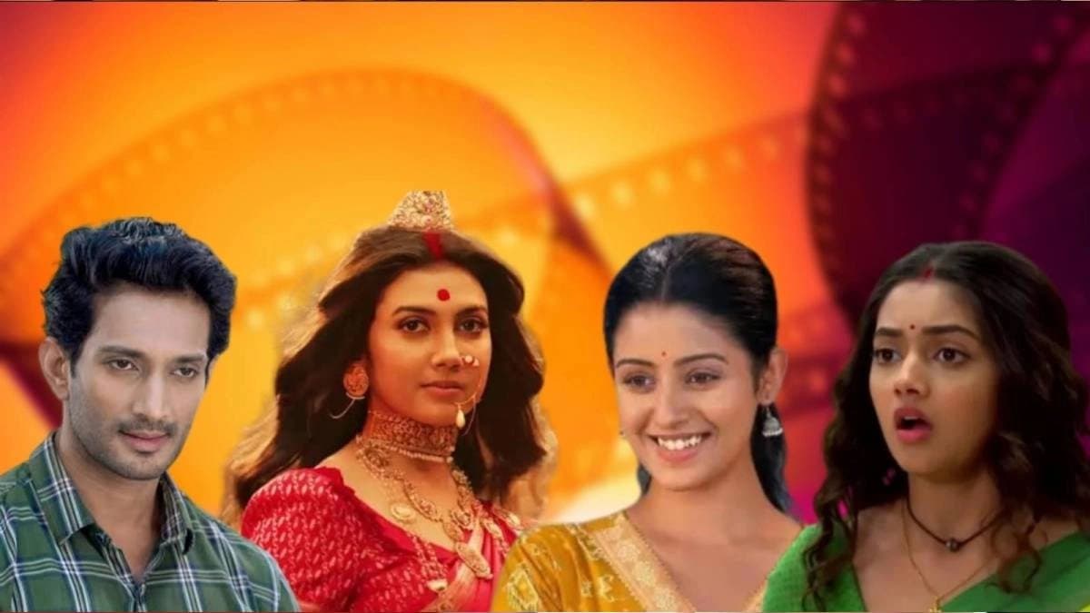 This week trp list revelas parshuram ajker nayok is the Bengal topper 