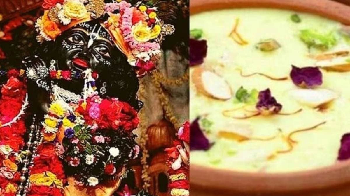 Janmashtami 2025 you can give these sweets as bhog prasad along with taler bora to get lord Krishnas blessings 