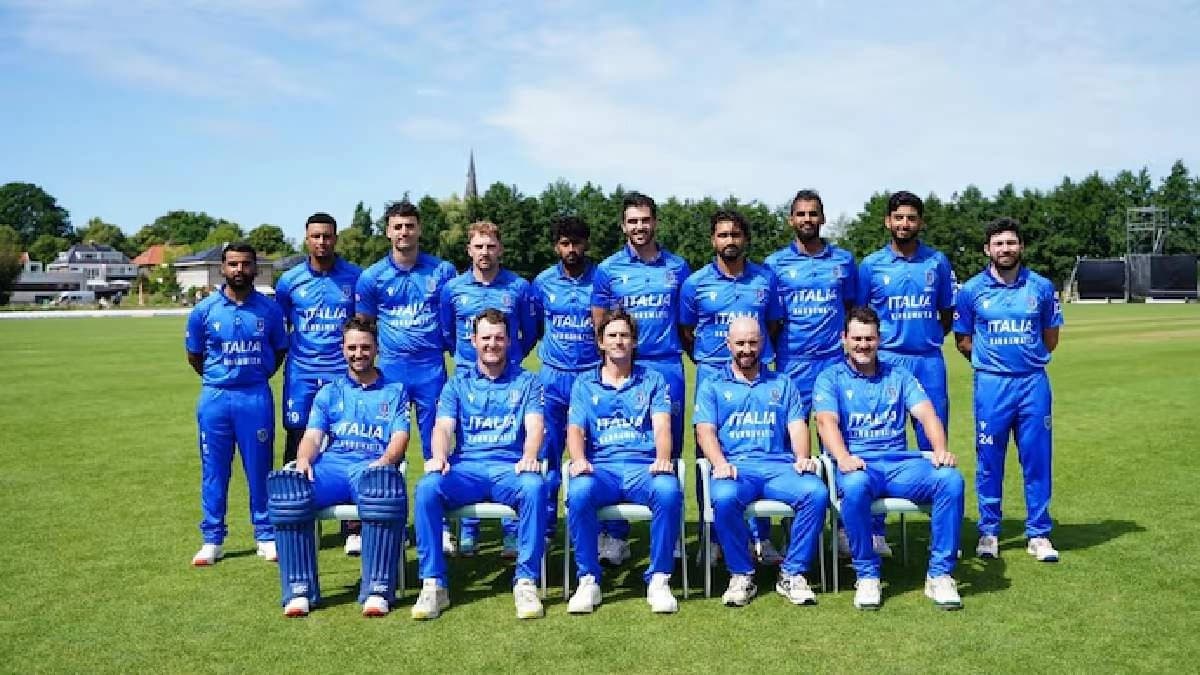 অজি ওপেনার তারকা হয়ে উঠেছেন ইতালির, ভারতে এসে চমক দেওয়ার অপেক্ষায় ৮৫ নম্বর জার্সিধারী এই ক্রিকেটার