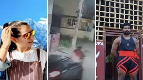 Bengaluru Couple Chases Biker For Two km After Minor Accident Then Kills Him