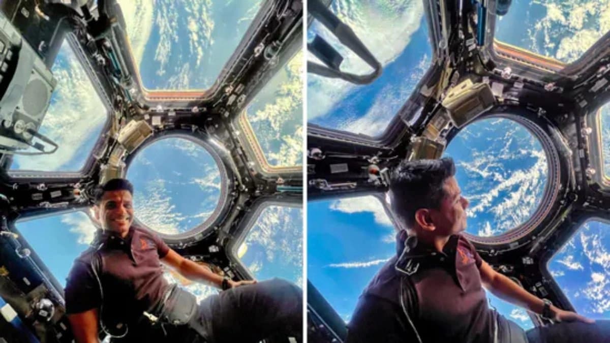 How astronauts communicate with Earth from the space