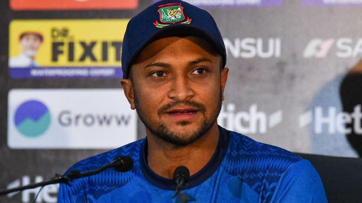 Bangladeshi Cricketer Shakib Al Hasan in big controversy after Cinema debut gone wrong