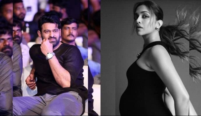 Deepika Padukone: 'আমার এই অবস্থার জন্য দায়ী প্রভাস', নিজের স্ফীতোদরের দিকে ইশারা করে দাবি অন্ত্বঃসত্ত্বা দীপিকার! ব্যাপারটা কী?