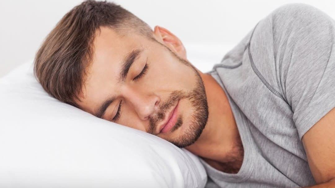 Man With Rare Disorder Sleeps Three Hundred Days A Year 