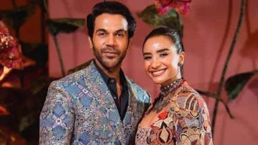 Patralekhaa expresses frustration on being called as Rajkummar Rao s wife