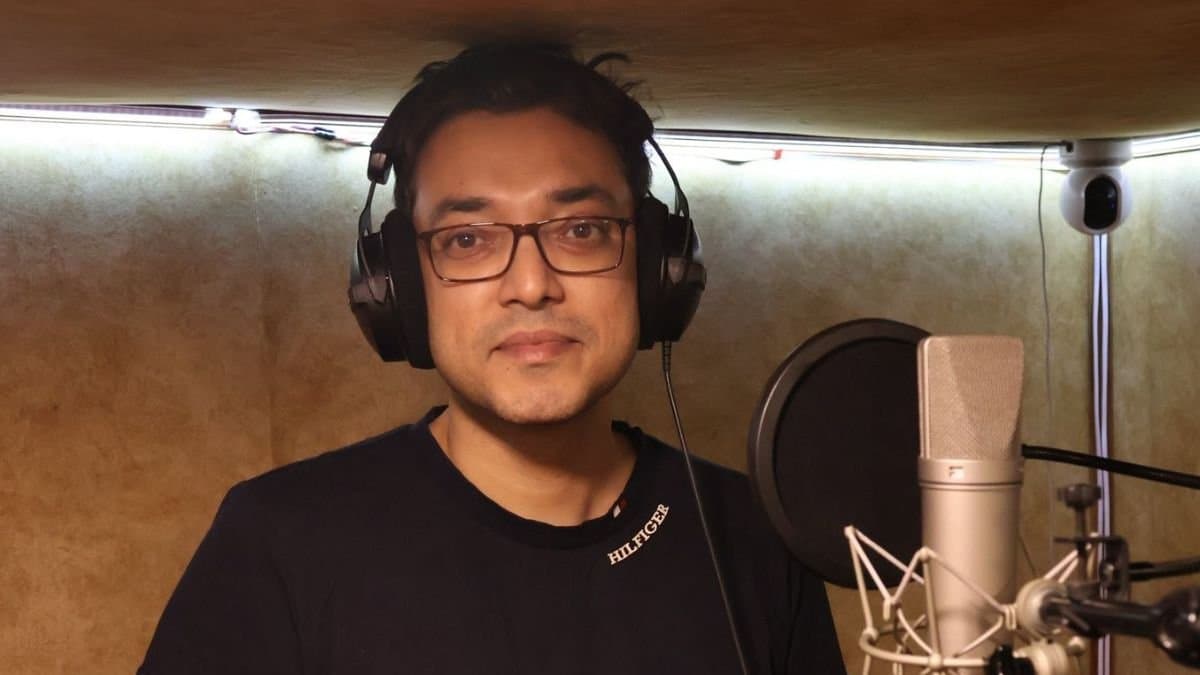 Anupam Roy s Birthday Surprise: New Music Video Mithye Swapno  Set to Release on March 28