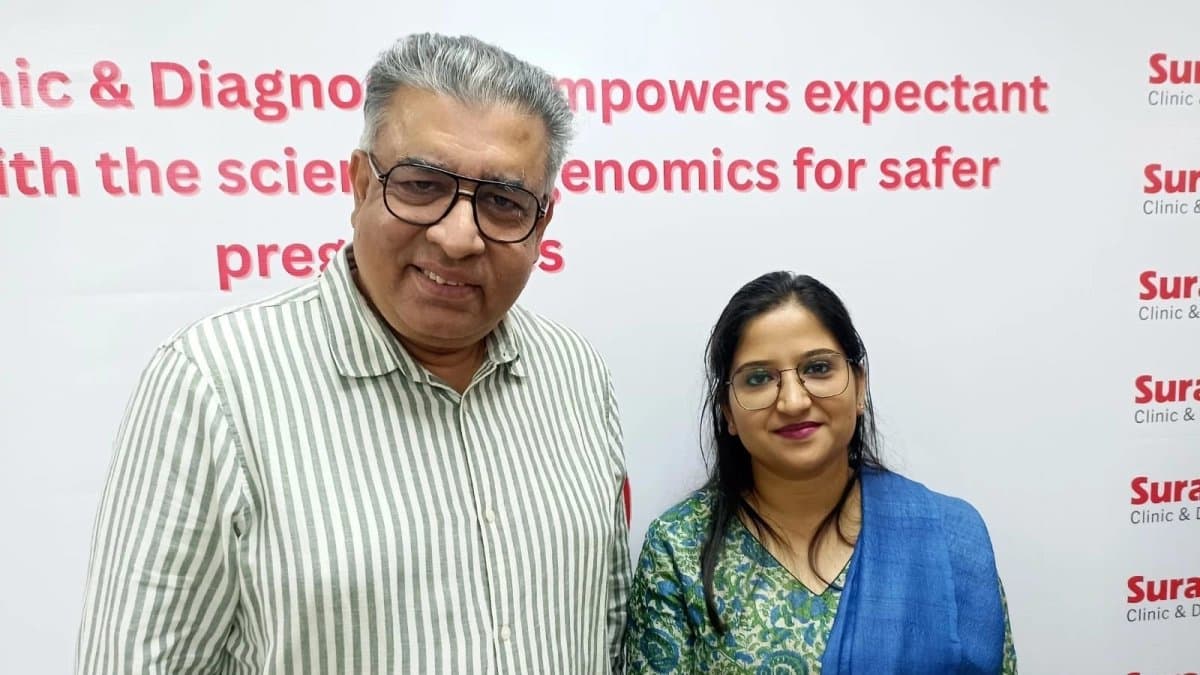 Suraksha Diagnostic took initiative to take special care of pregnant women 