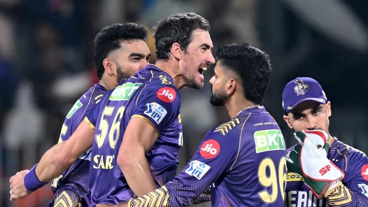 Mitchell Starc confirms there is no communication from KKR spt 