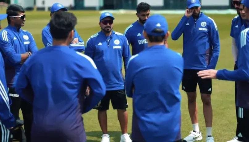 No Sai Sudarshan-Sanjay Bangar selects his playing XI against England 