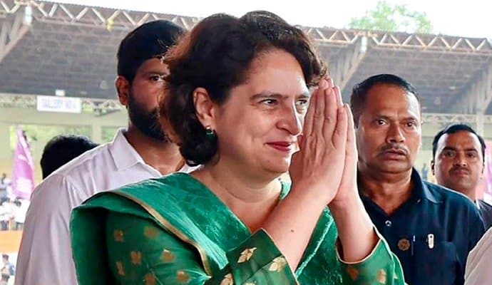 Priyanka Gandhi : ইডির চার্জশিটে প্রিয়াঙ্কা গান্ধীর নাম! 